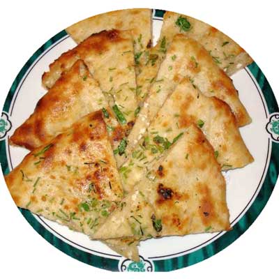 "Masala Kulcha - (Hotel Minerva) - 4 Pieces - Click here to View more details about this Product